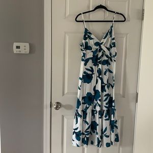 Banana Republic sun dress